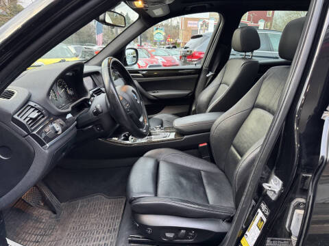 2014 BMW X3 xDrive35i