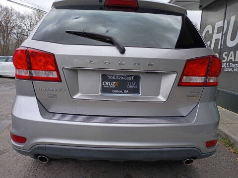 2015 Dodge Journey SXT