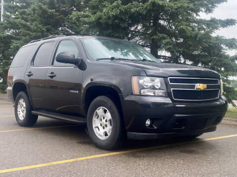 2012 Chevrolet Tahoe LT