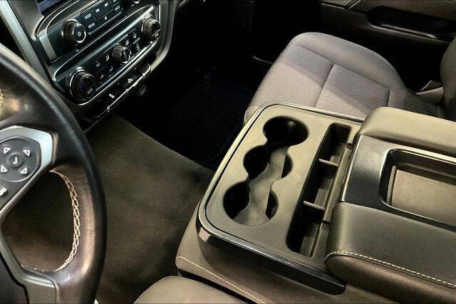 2019 Chevrolet Silverado 1500 LD LT