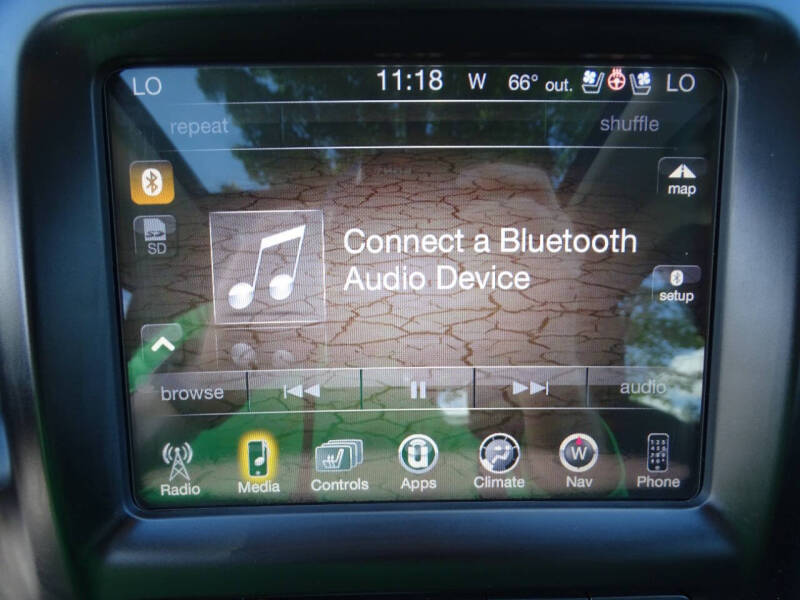 2018 Jeep Cherokee Trailhawk L Plus