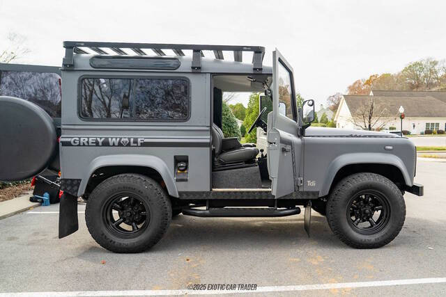 2010 Land Rover Defender
