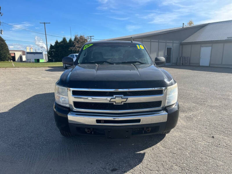 2010 Chevrolet Silverado 1500