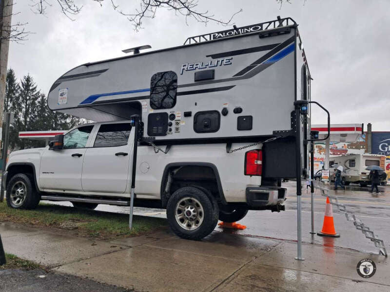 2024 Palomino RealLite TC Hard Side