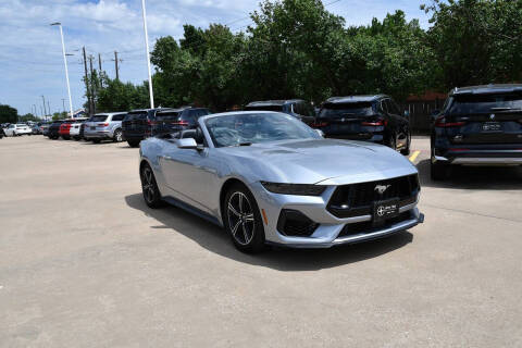 2025 Ford Mustang EcoBoost Premium