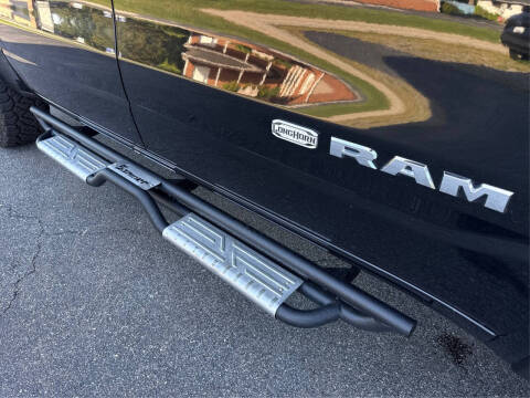 2021 RAM 1500 Limited Longhorn
