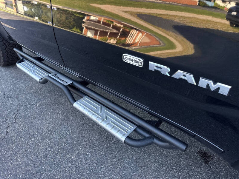 2021 RAM 1500 Limited Longhorn