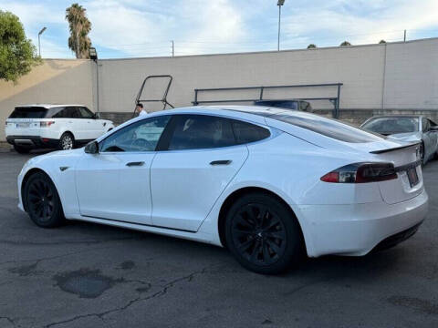 2016 Tesla Model S 75