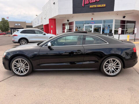 2015 Audi S5 3.0T quattro Prestige