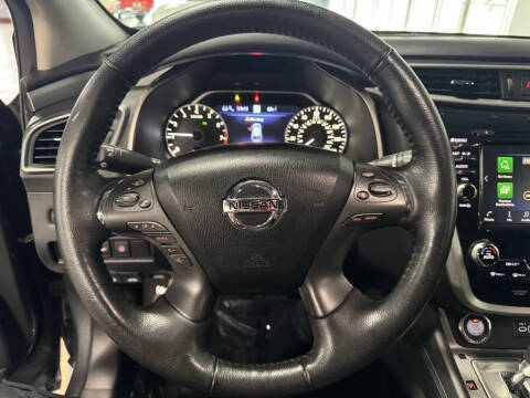 2020 Nissan Murano SV