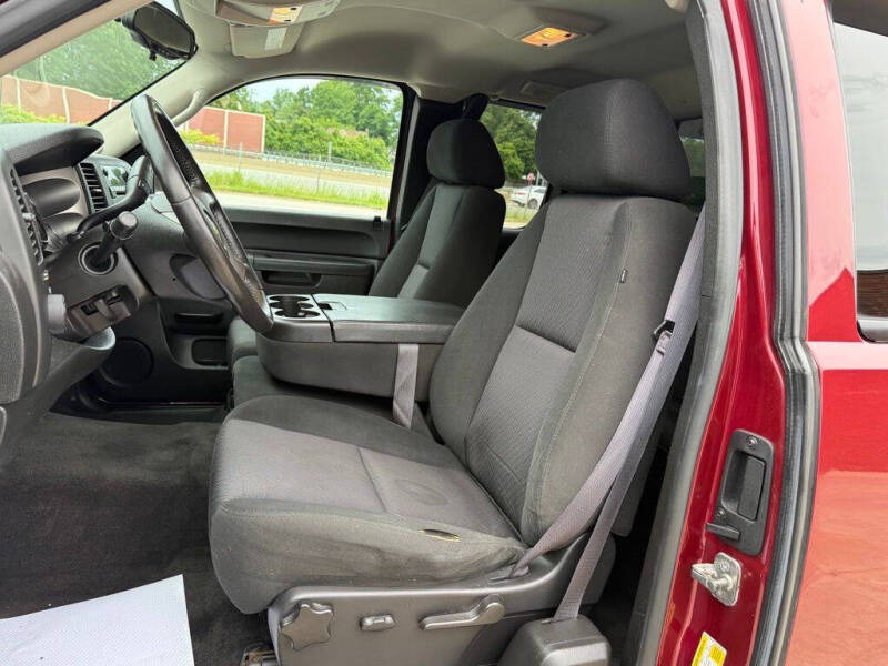 2013 Chevrolet Silverado 1500 LT