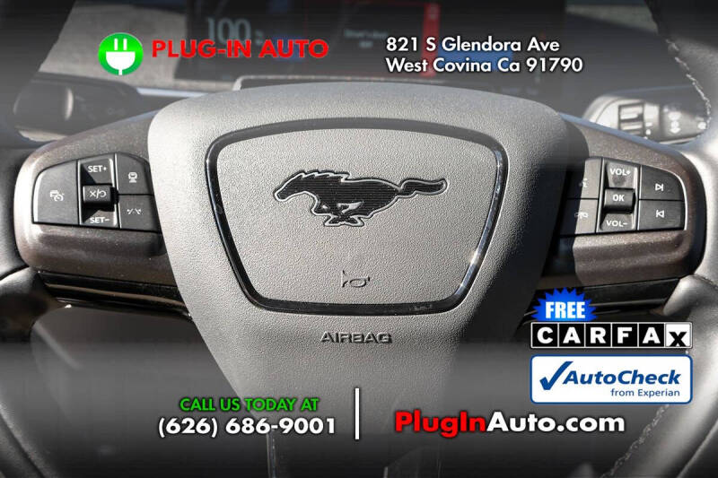 2024 Ford Mustang Mach-E Premium