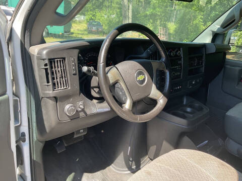 2017 Chevrolet Express 2500