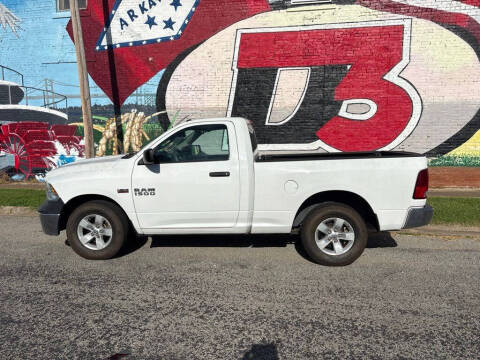 2015 RAM 1500 Tradesman
