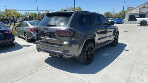 2020 Jeep Grand Cherokee SRT