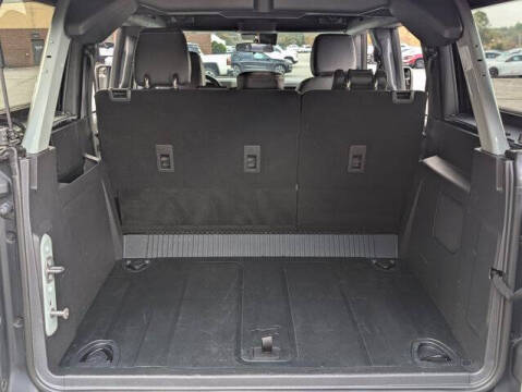 2023 Ford Bronco Big Bend Advanced