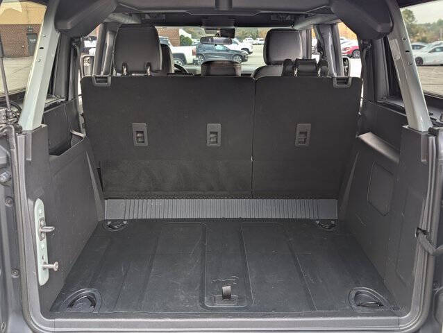 2023 Ford Bronco Big Bend Advanced