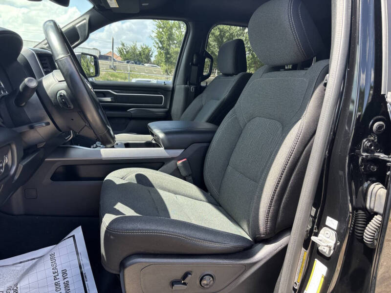 2020 RAM 1500 Lone Star