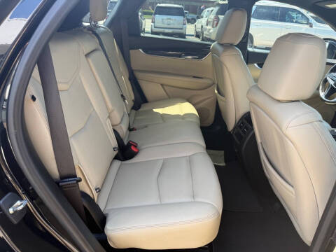 2019 Cadillac XT5