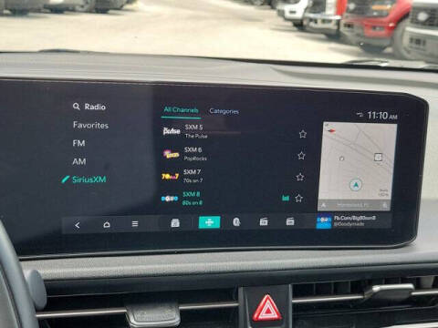 2025 Kia EV6 Light Long Range