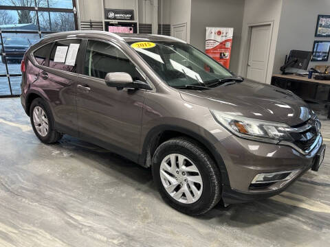 2015 Honda CR-V EX-L