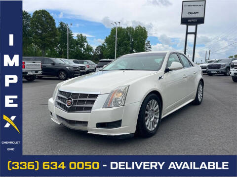 2011 Cadillac CTS 3.0L Luxury