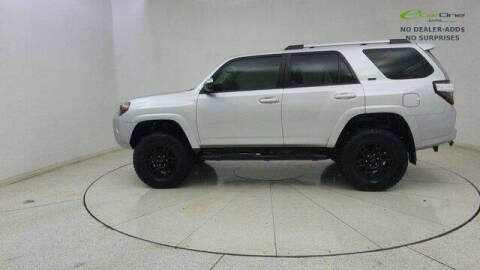 2022 Toyota 4Runner SR5