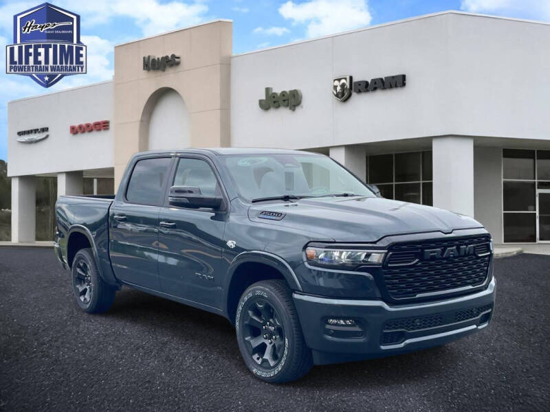 2026 RAM 1500 Big Horn