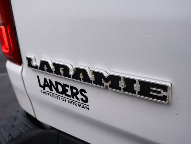 2019 RAM 1500 Laramie