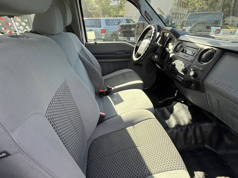 2015 Ford F-450 Super Duty