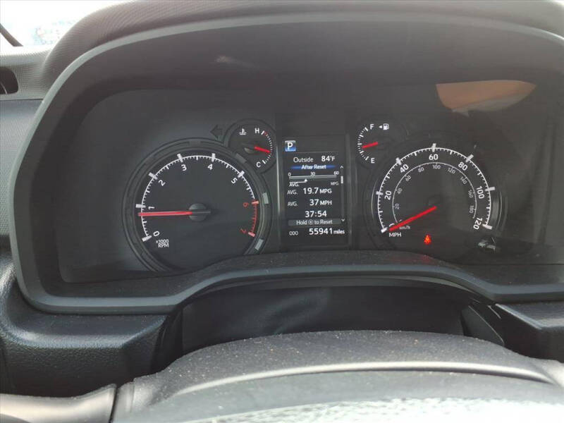 2023 Toyota 4Runner SR5