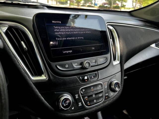 2020 Chevrolet Malibu LT