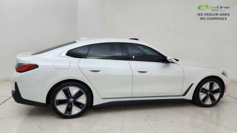 2025 BMW i4 eDrive40 Gran Coupe