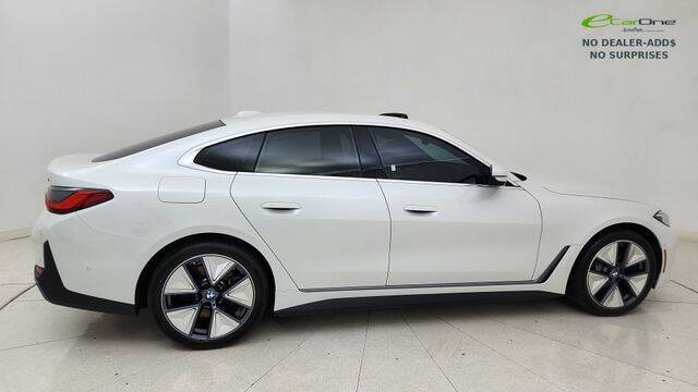 2025 BMW i4 eDrive40 Gran Coupe