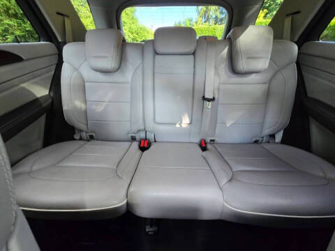 2012 Mercedes-Benz M-Class ML 350 BlueTEC