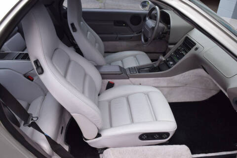 1993 Porsche 928 GTS
