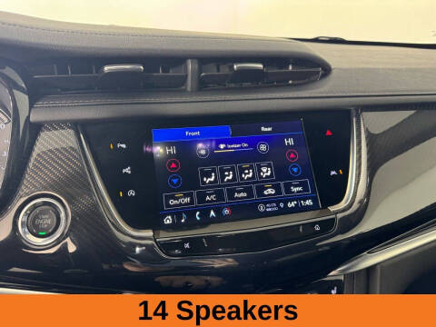 2024 Cadillac XT6 Sport