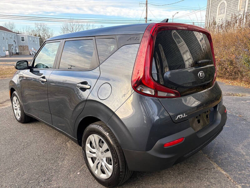2020 Kia Soul LX