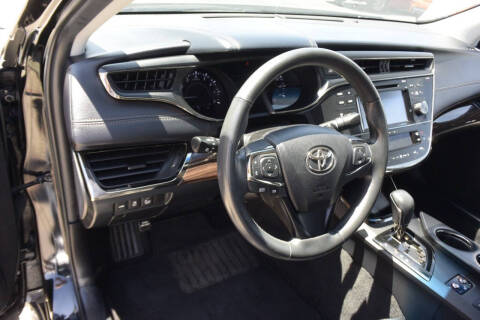 2015 Toyota Avalon XLE Touring