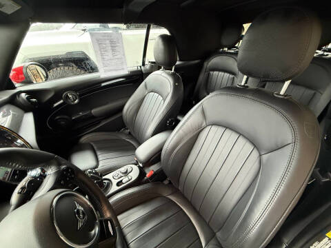 2023 MINI Convertible John Cooper Works