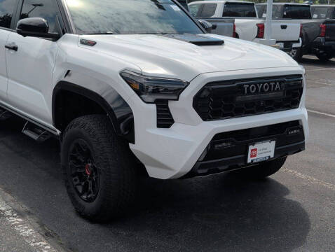2024 Toyota Tacoma TRD Pro HV