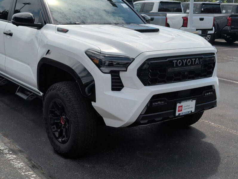 2024 Toyota Tacoma TRD Pro HV