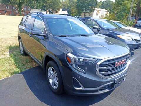 2019 GMC Terrain for sale at 4Auto Sales, Inc. in Fredericksburg VA