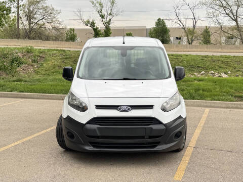 2018 Ford Transit Connect XL