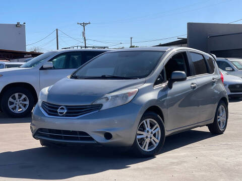 2014 Nissan Versa Note for sale at SNB Motors in Mesa AZ