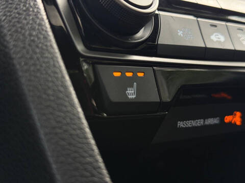 2020 Honda Civic Si