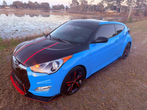 2017 Hyundai Veloster Value Edition