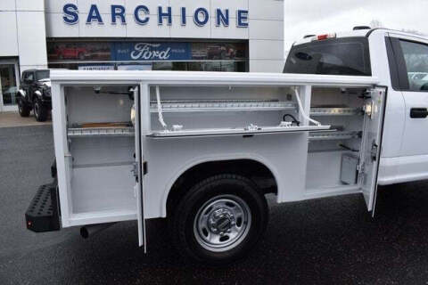 2022 Ford F-250 Super Duty XL