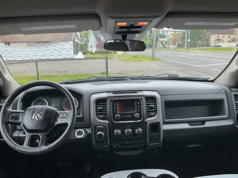 2018 RAM 1500 Express