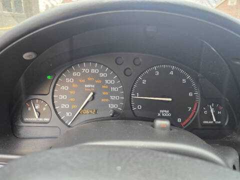 1998 Saturn S-Series SW2